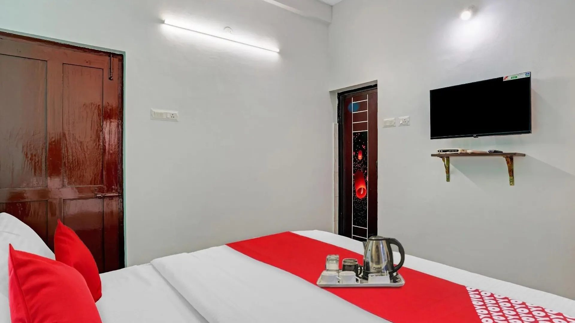 Super Hotel O Bevis Kazhakuttam 3*,  India