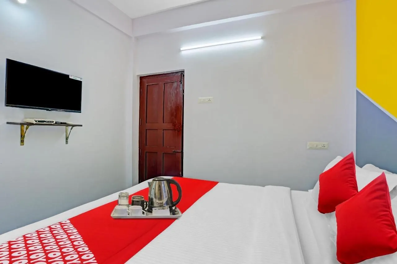 ***  Super Hotel O Bevis Kazhakuttam India