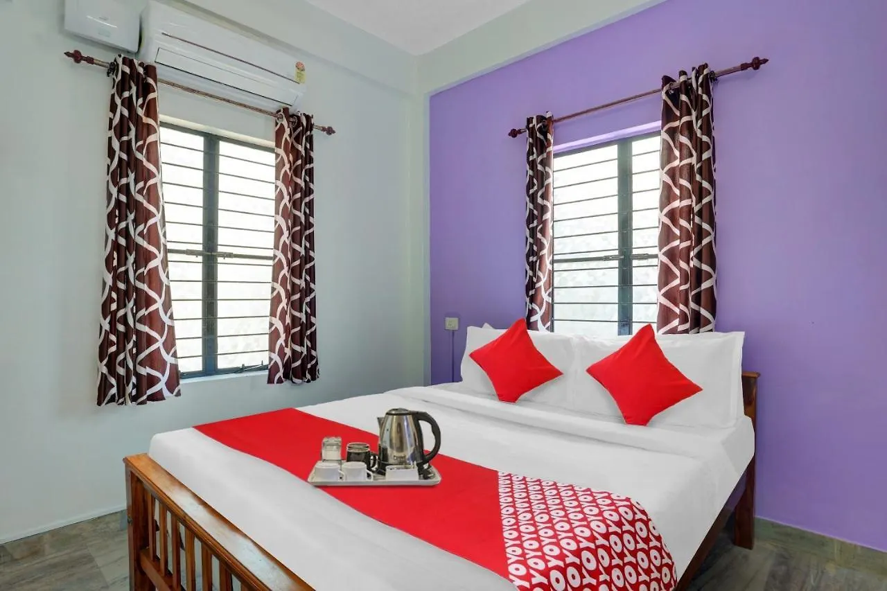 Super Hotel O Bevis Kazhakuttam 3*,  India