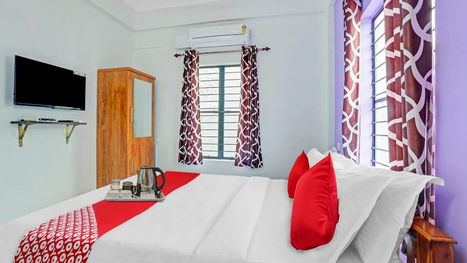 Super Hotel O Bevis Kazhakuttam India